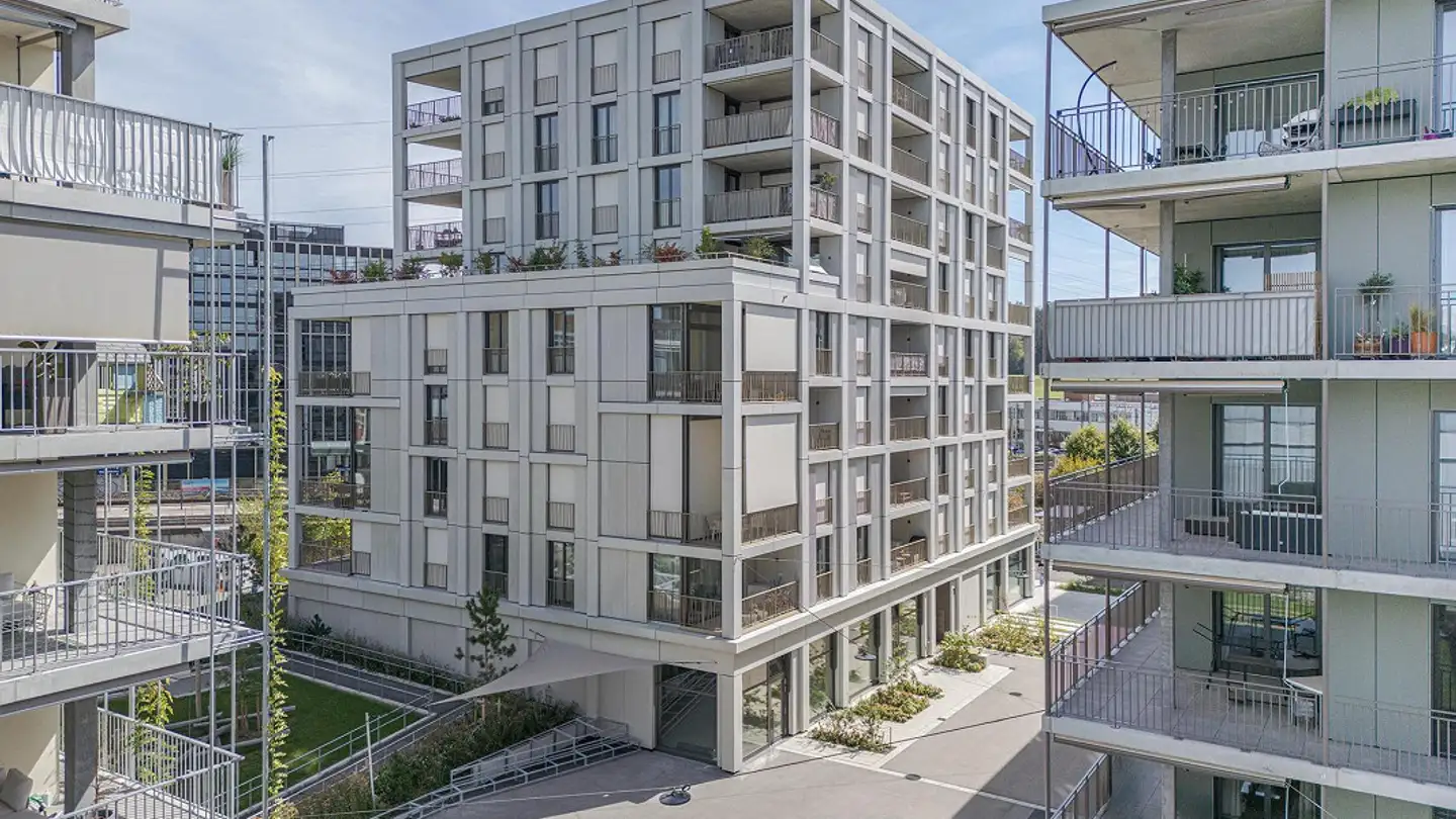 Appartamento in affitto - Kreuzstrasse 7, 3052 Zollikofen