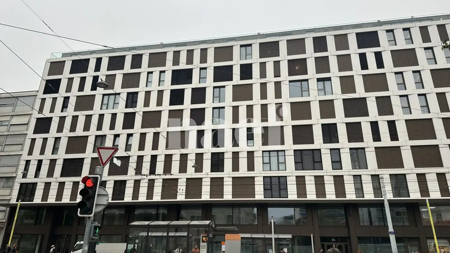 Appartement à louer - Rue De La Servette 89, 1202 Genève