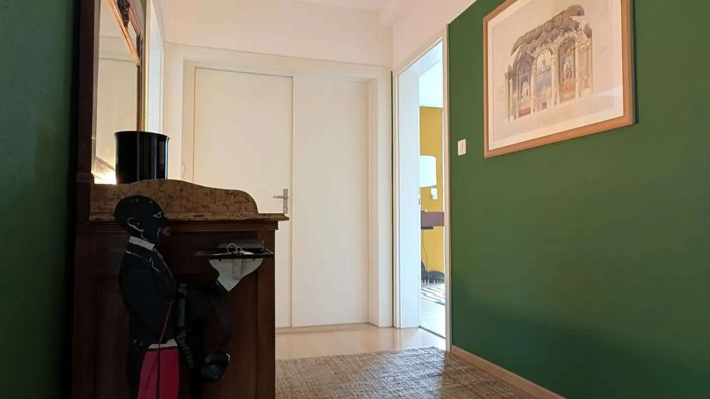 Appartement à louer - 8037 Zürich