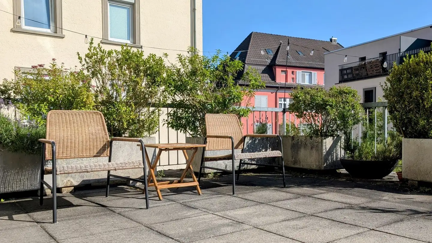 Appartamento in affitto - 8037 Zürich - Foto 2