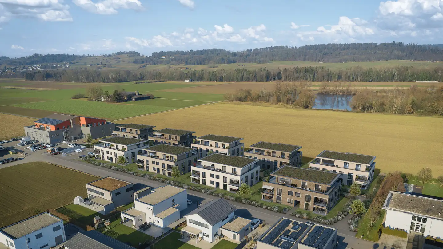 Underground parking space for sale - Im Buchfeld, 8500 Frauenfeld