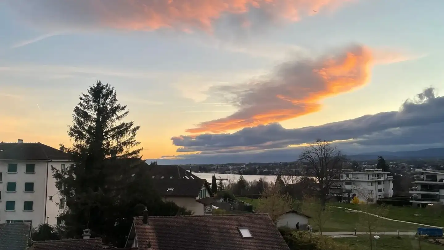 Penthouse for rent - 1028 Préverenges