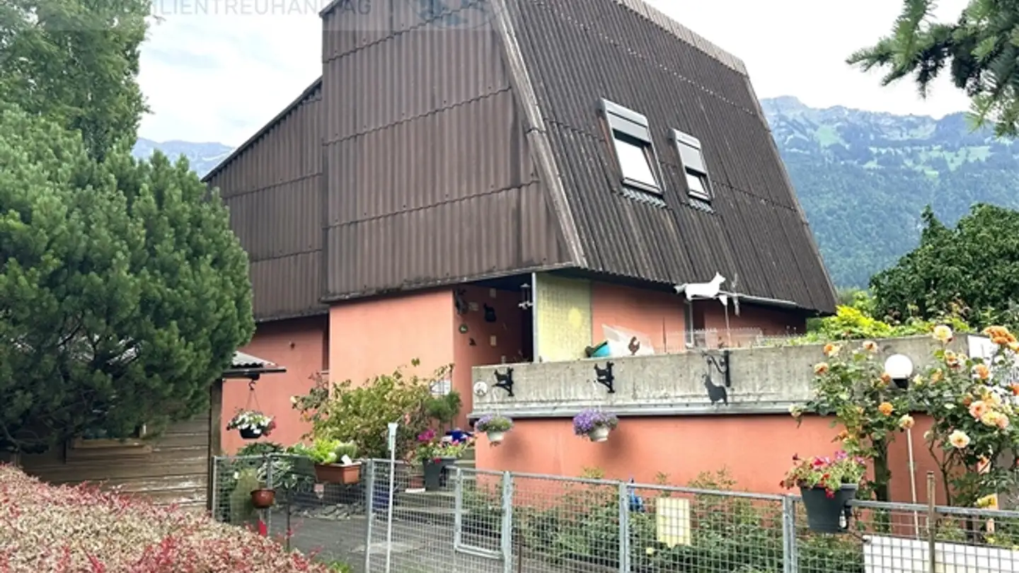 Single house for sale - Dammweg 19, 3800 Interlaken