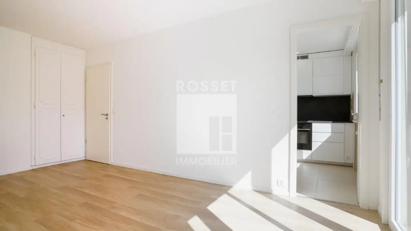 Studio mieten - Avenue Des Tilleuls 36, 1203 Genève