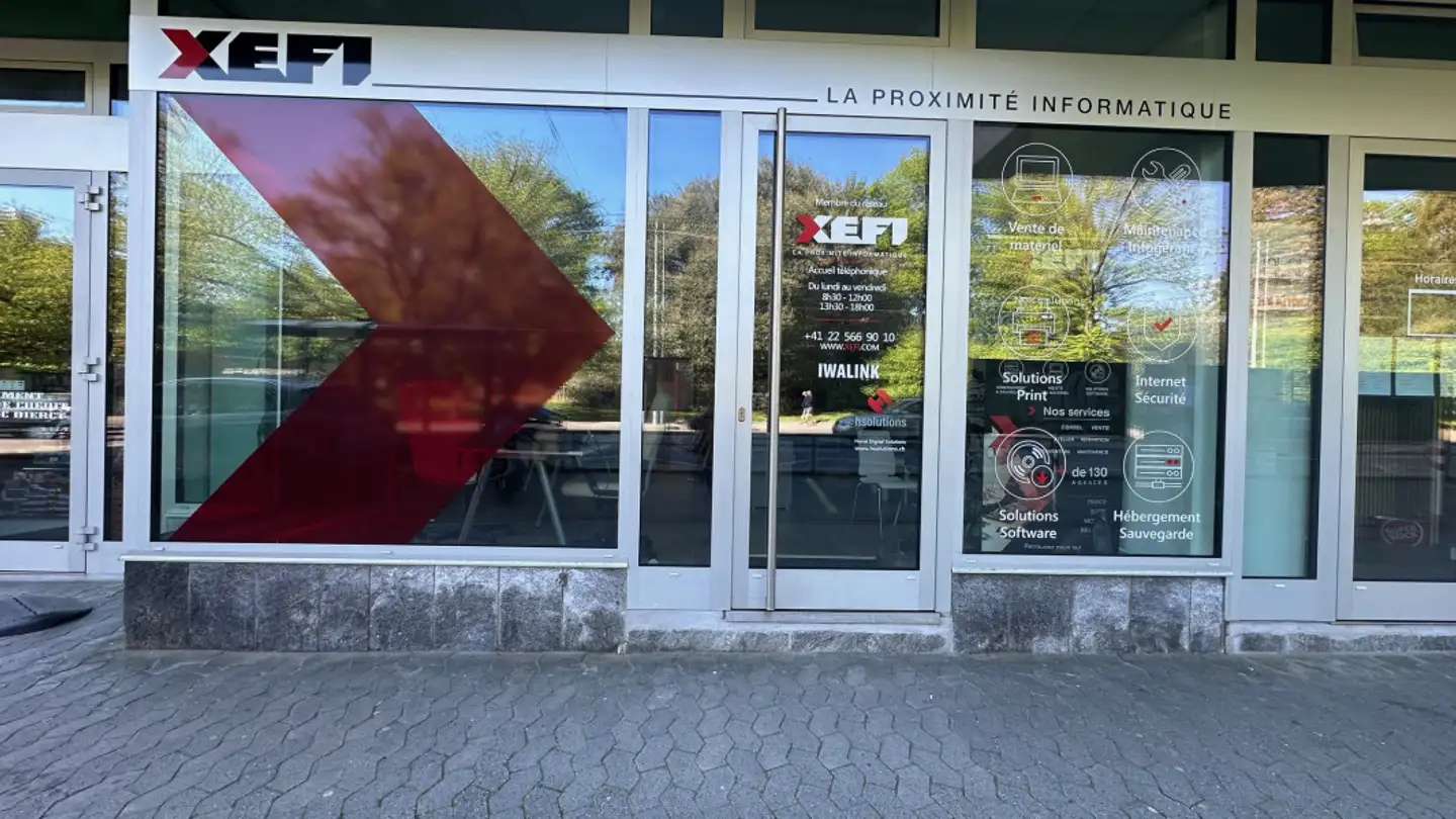 Office space for rent - 1205 Genève