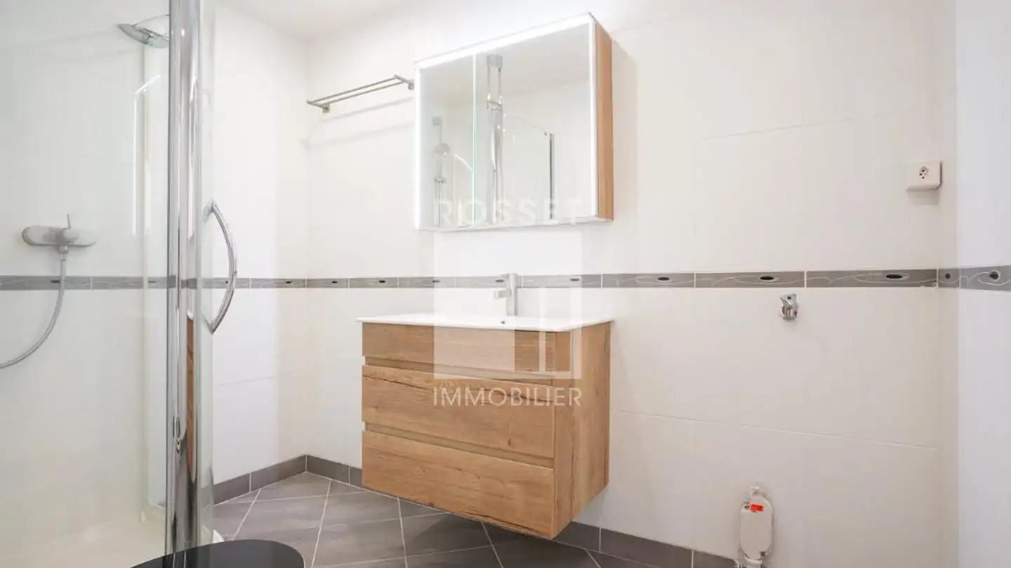 Studio mieten - Avenue Des Tilleuls 36, 1203 Genève - Foto 4