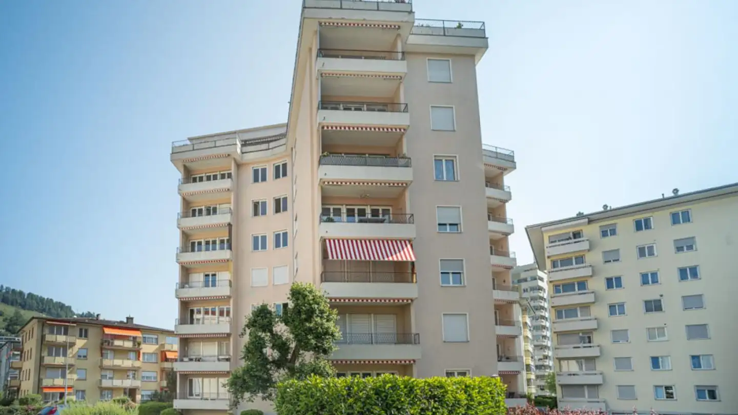 Appartamento in affitto - Sankt Niklausengasse 9, 6010 Kriens - Foto 2
