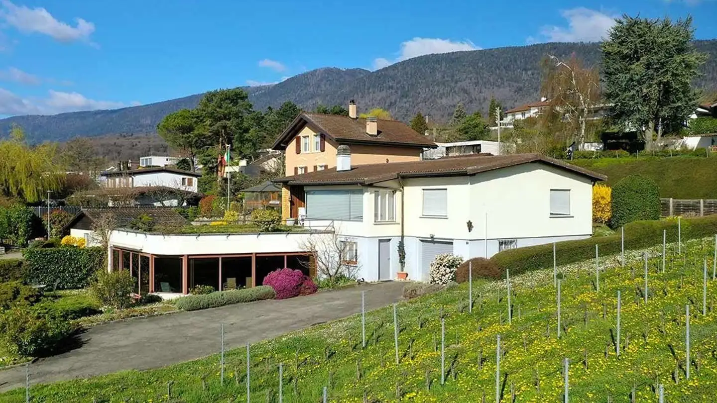 Villa kaufen - Chemin Des Saules 1, 2022 Bevaix