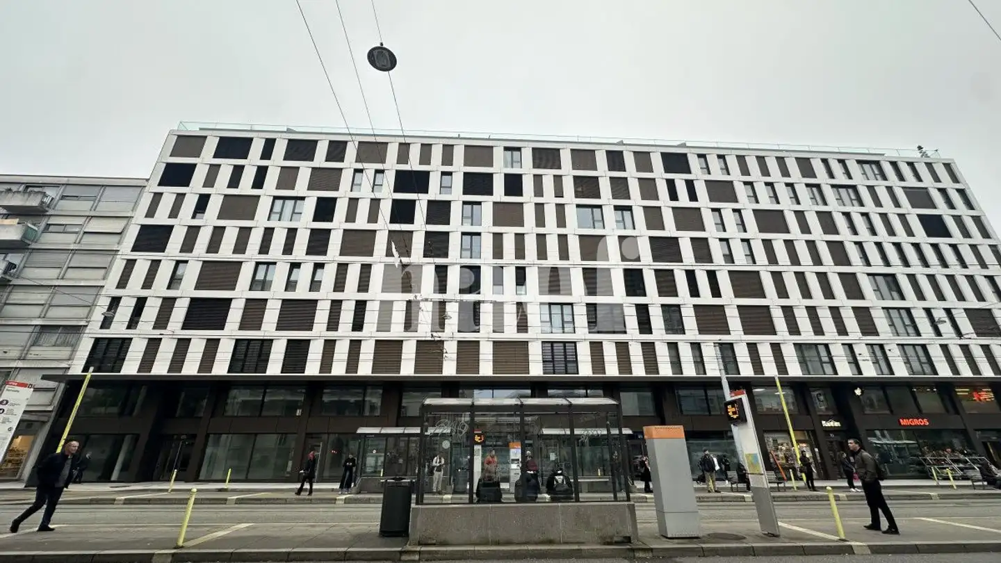 Appartement à louer - Rue De La Servette 89, 1202 Genève