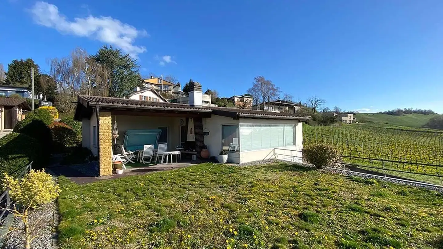 Villa in vendita - Chemin Des Saules 1, 2022 Bevaix - Photo 3