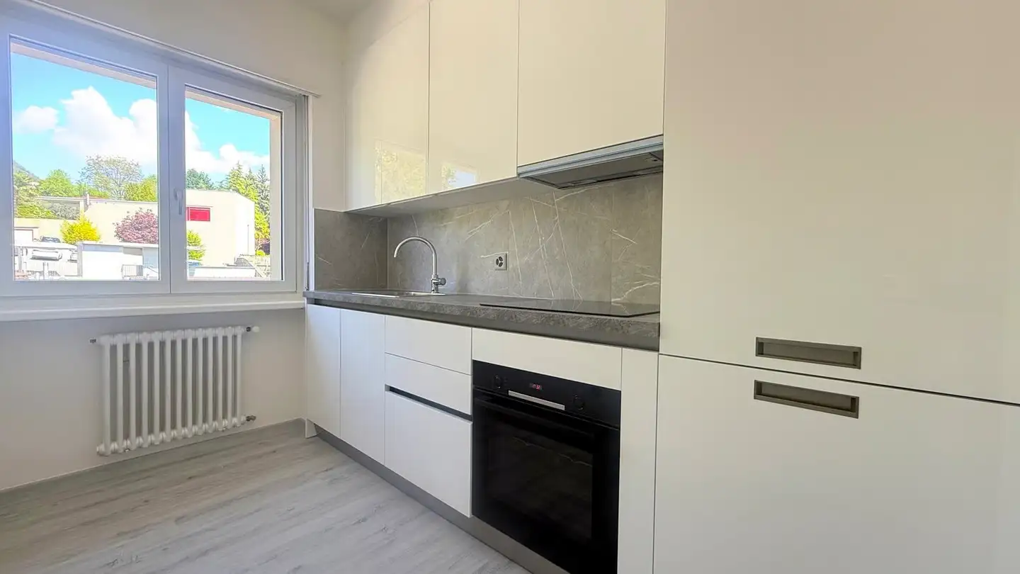 Appartement à louer - Via San Gottardo 83, 6828 Balerna