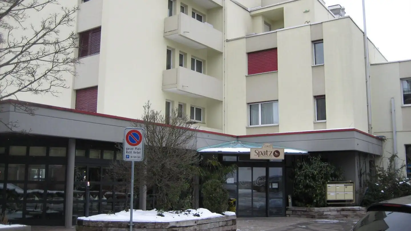 Apartment for rent - Bielstrasse 26, 3250 Lyss