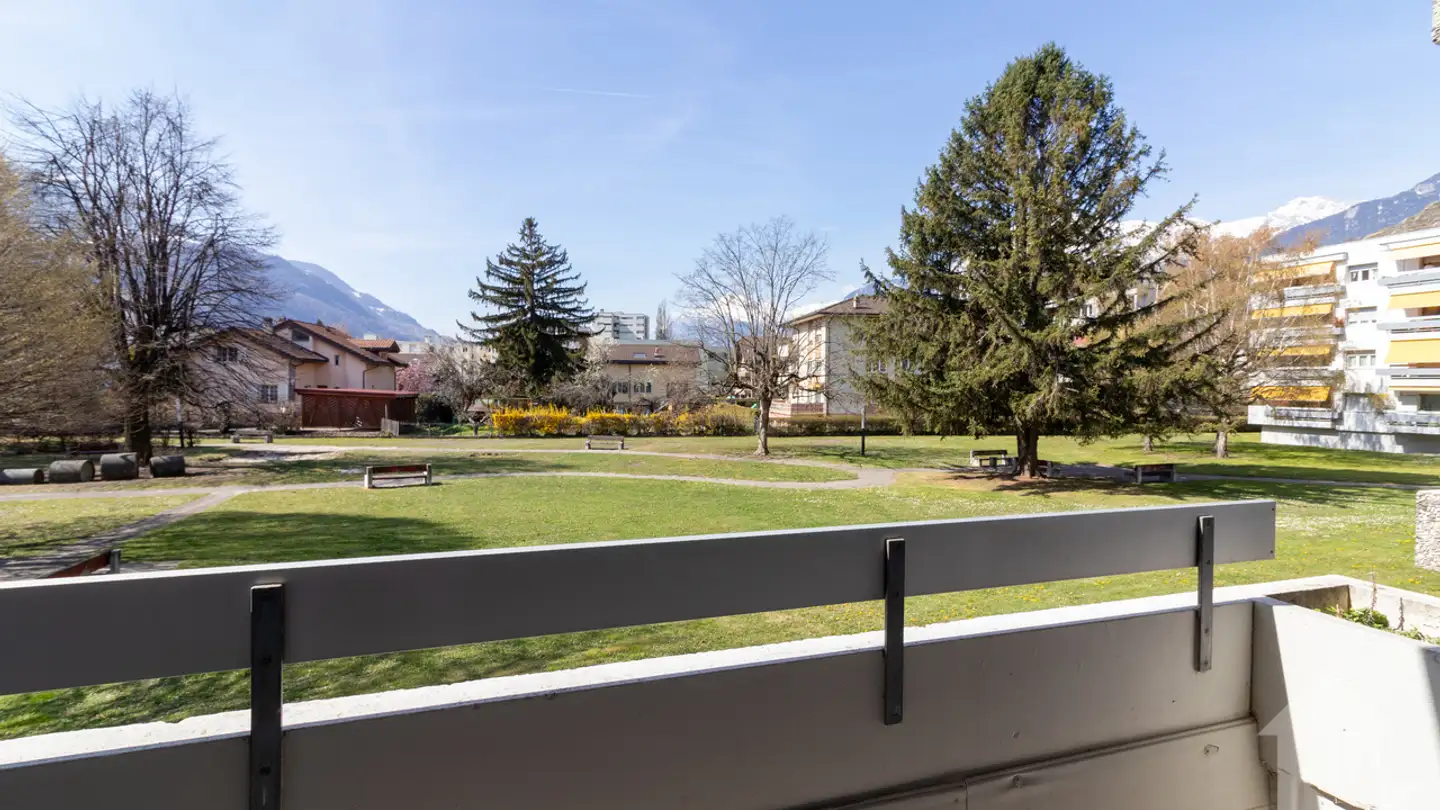 Wohnung kaufen - 1950 Sion