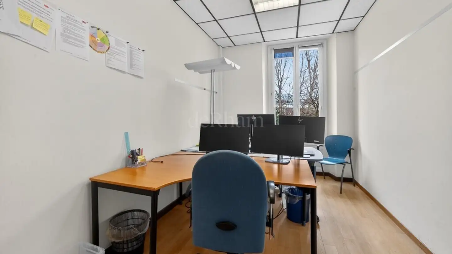 Bureau à louer - Avenue d'Ouchy, 1006 Lausanne - Photo 3