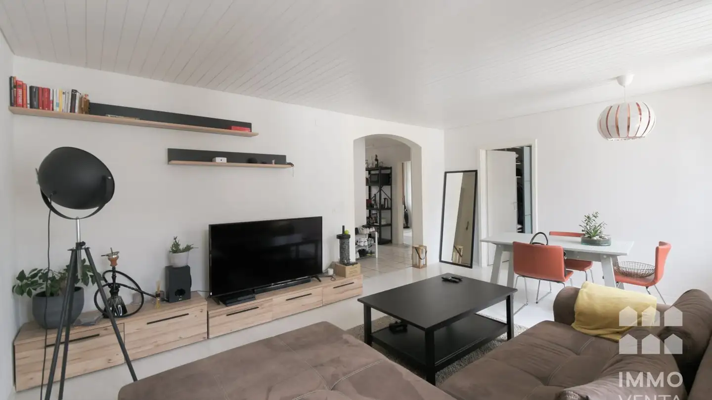 Wohnung mieten - Pré-Aux-Ours / Bärenmatt 12, 2503 Biel/Bienne