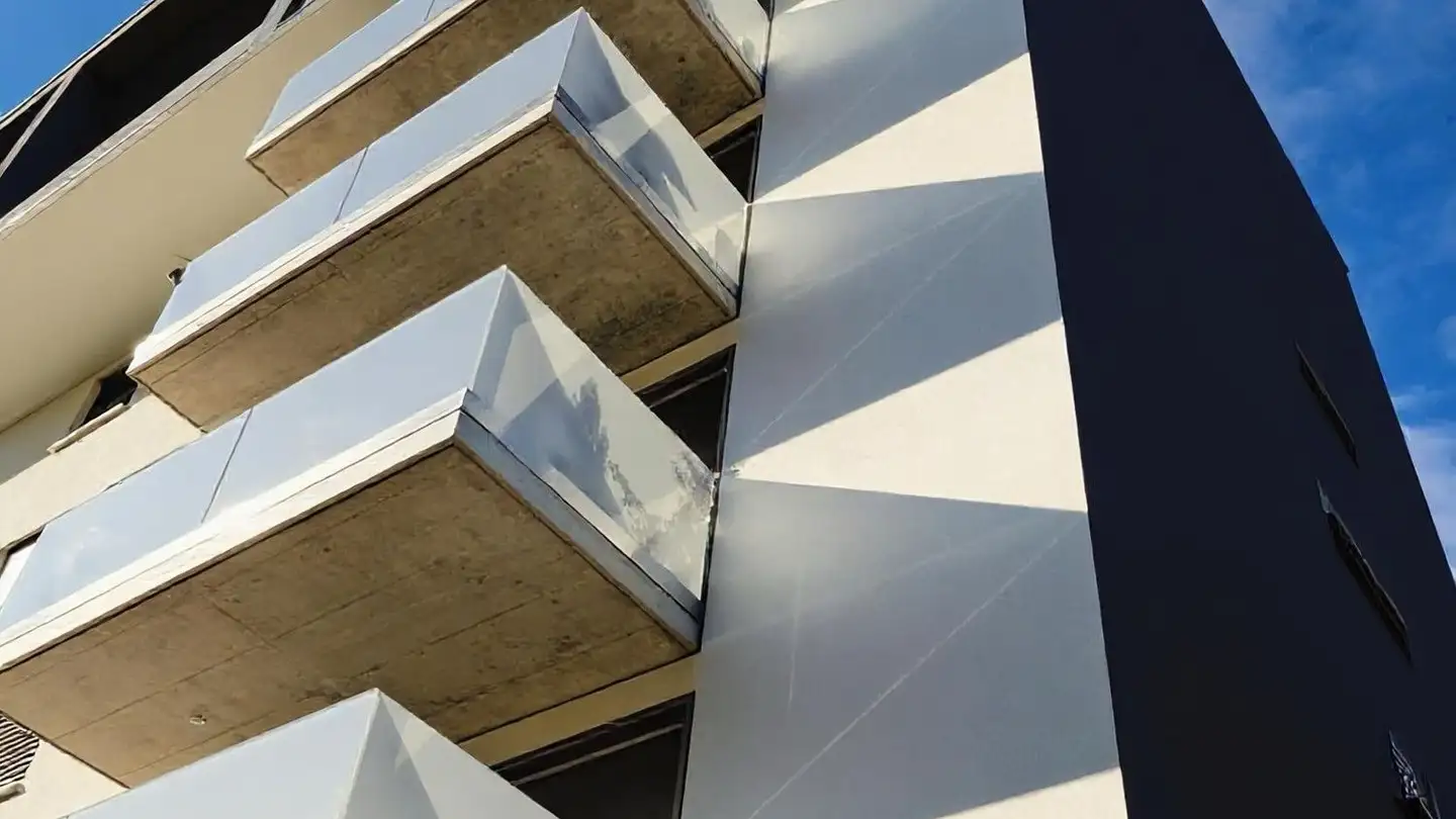 Penthouse for sale - Via Franco Zorzi, 6900 Paradiso