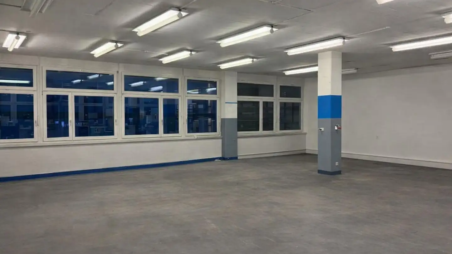 Commercial à louer - Ringstrasse 16, 8600 Dübendorf - Photo 2