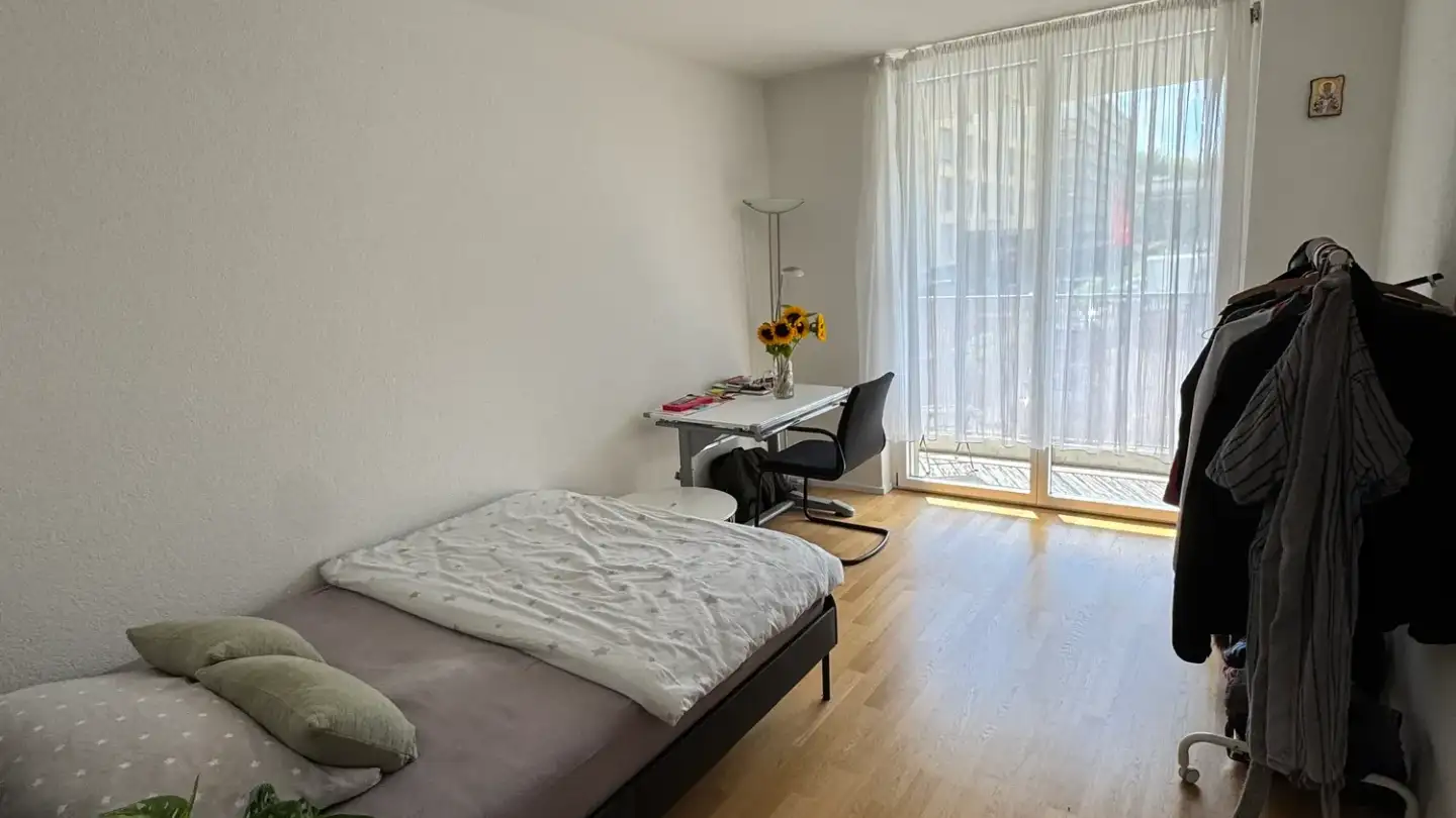 Stanza singola in affitto - Murtenstrasse 143j, 3008 Bern