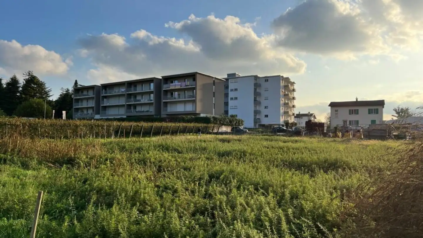 Terrain commercial à vendre - 6850 Mendrisio