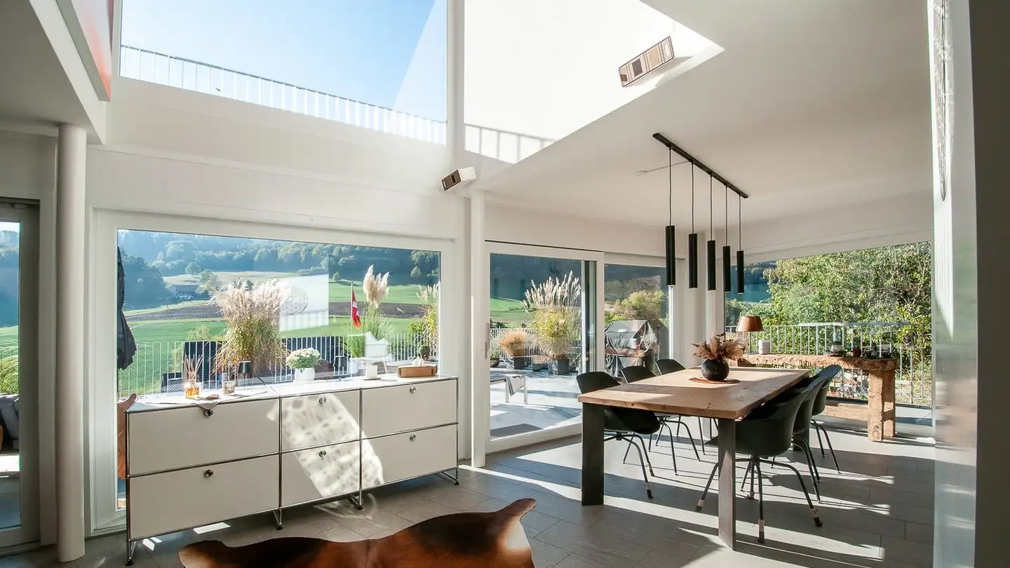 Stepped apartment for sale - 5112 Thalheim AG