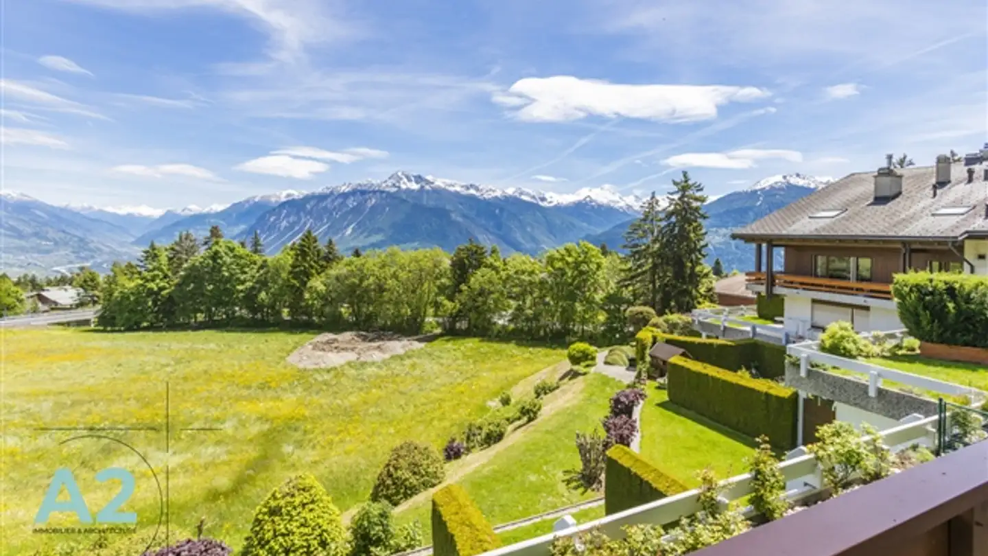 Apartment for sale - Route Des Taulettes, 3975 Randogne