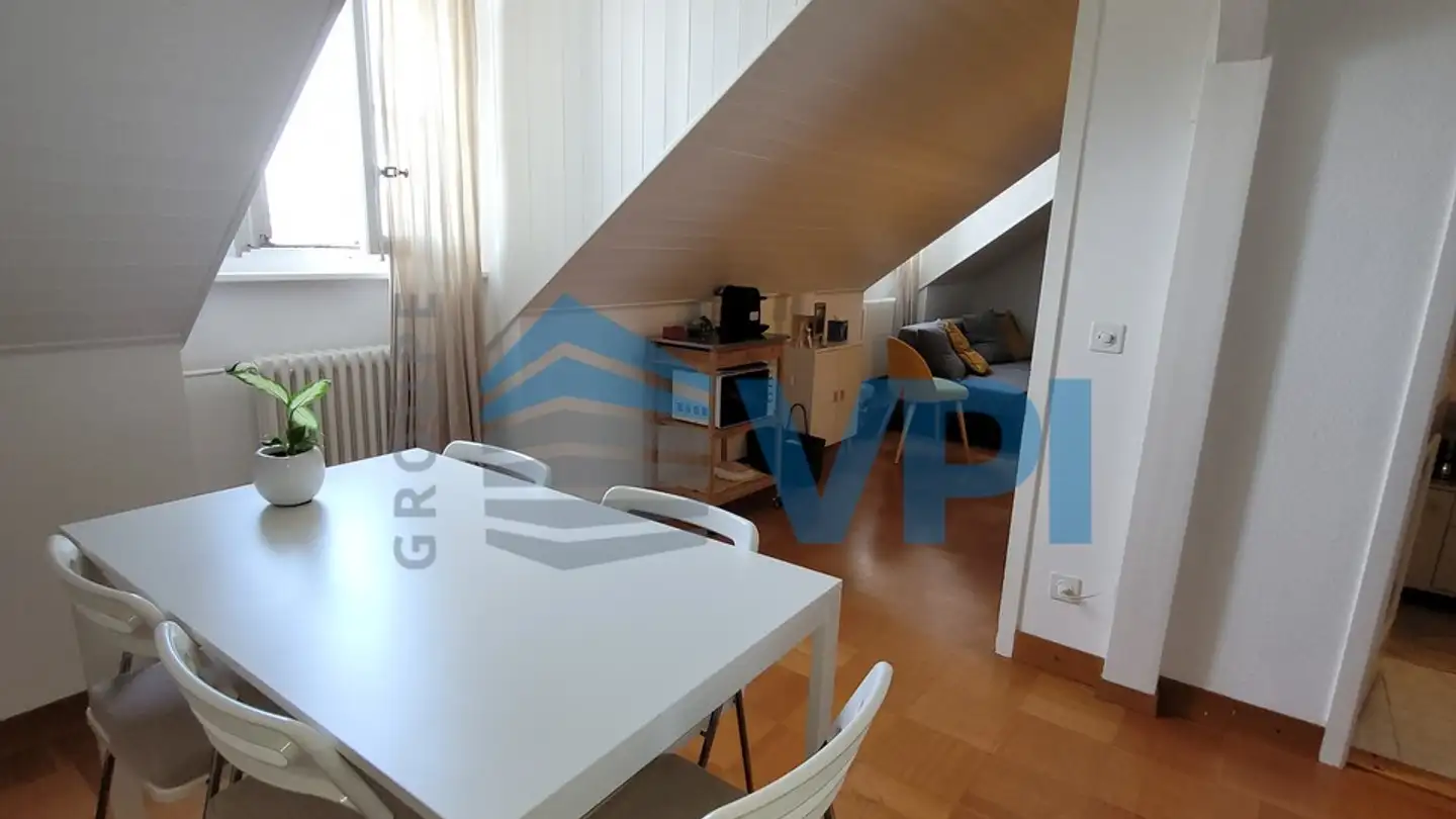 Apartment for rent - Place de l'Eglise 24, 1255 Veyrier - Photo 2