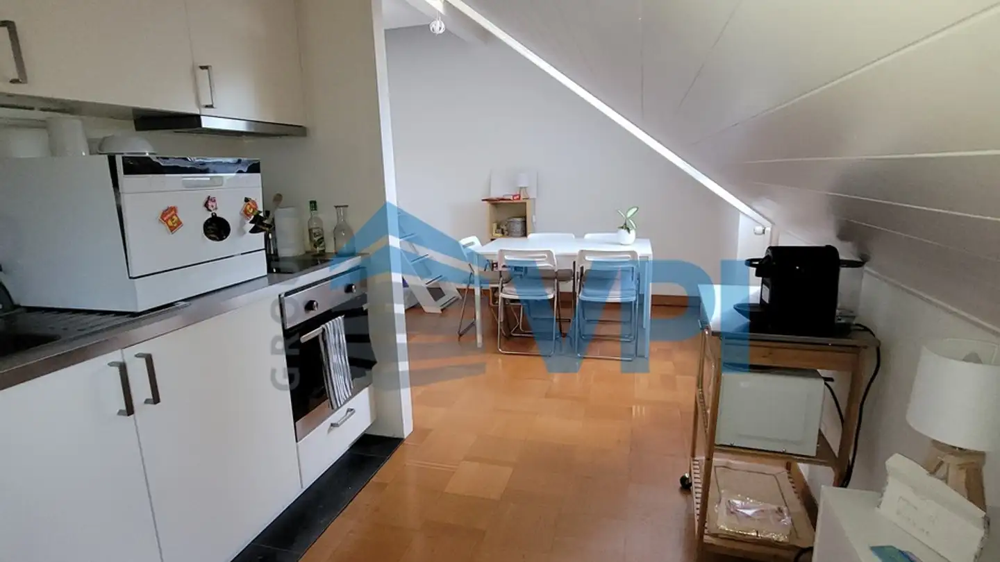 Apartment for rent - Place de l'Eglise 24, 1255 Veyrier - Photo 3