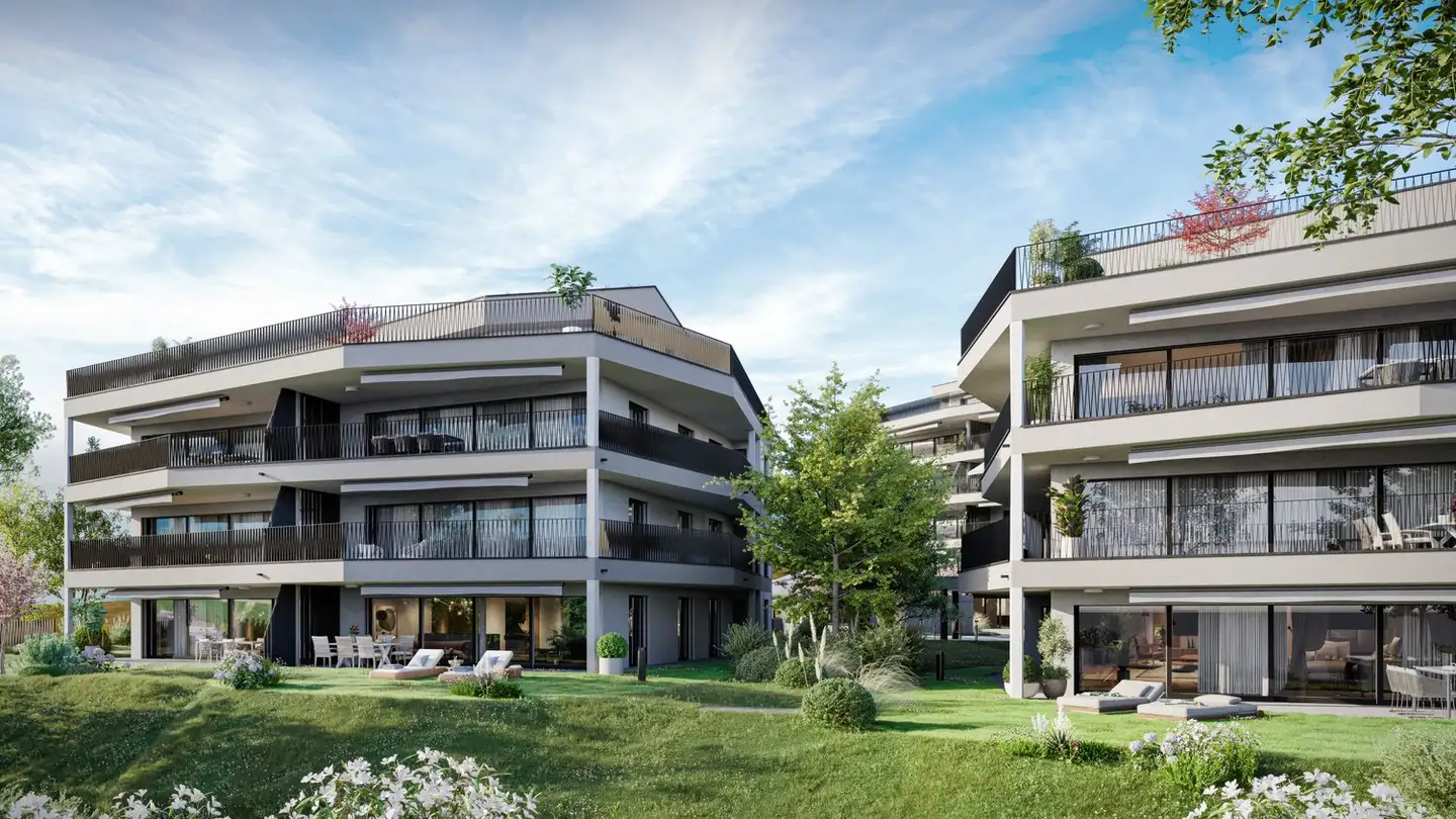 Apartment for sale - Flückenstrasse 30, 5616 Meisterschwanden