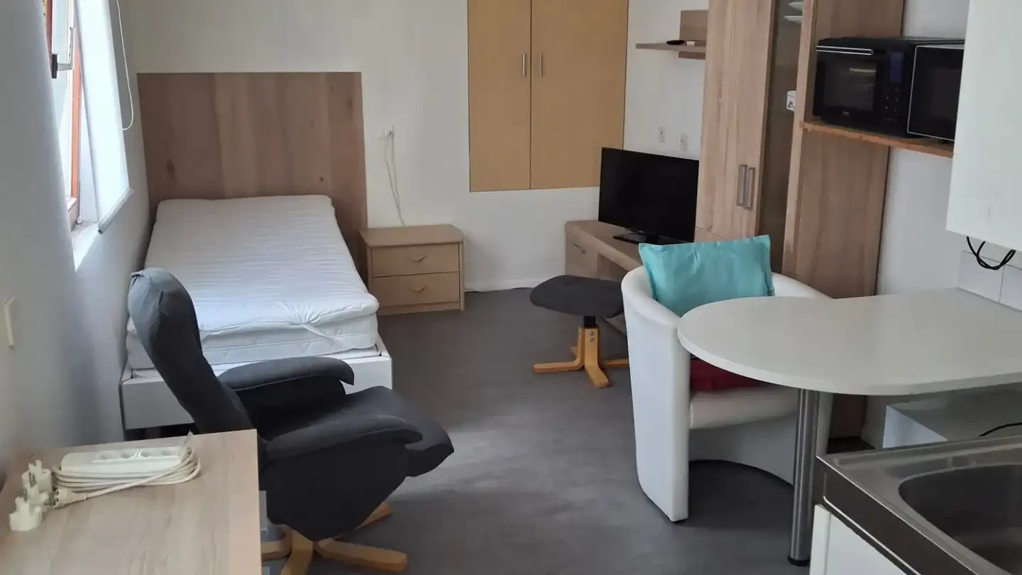 Furnished apartment for rent - Poststrasse 37, 4625 Oberbuchsiten - Photo 3