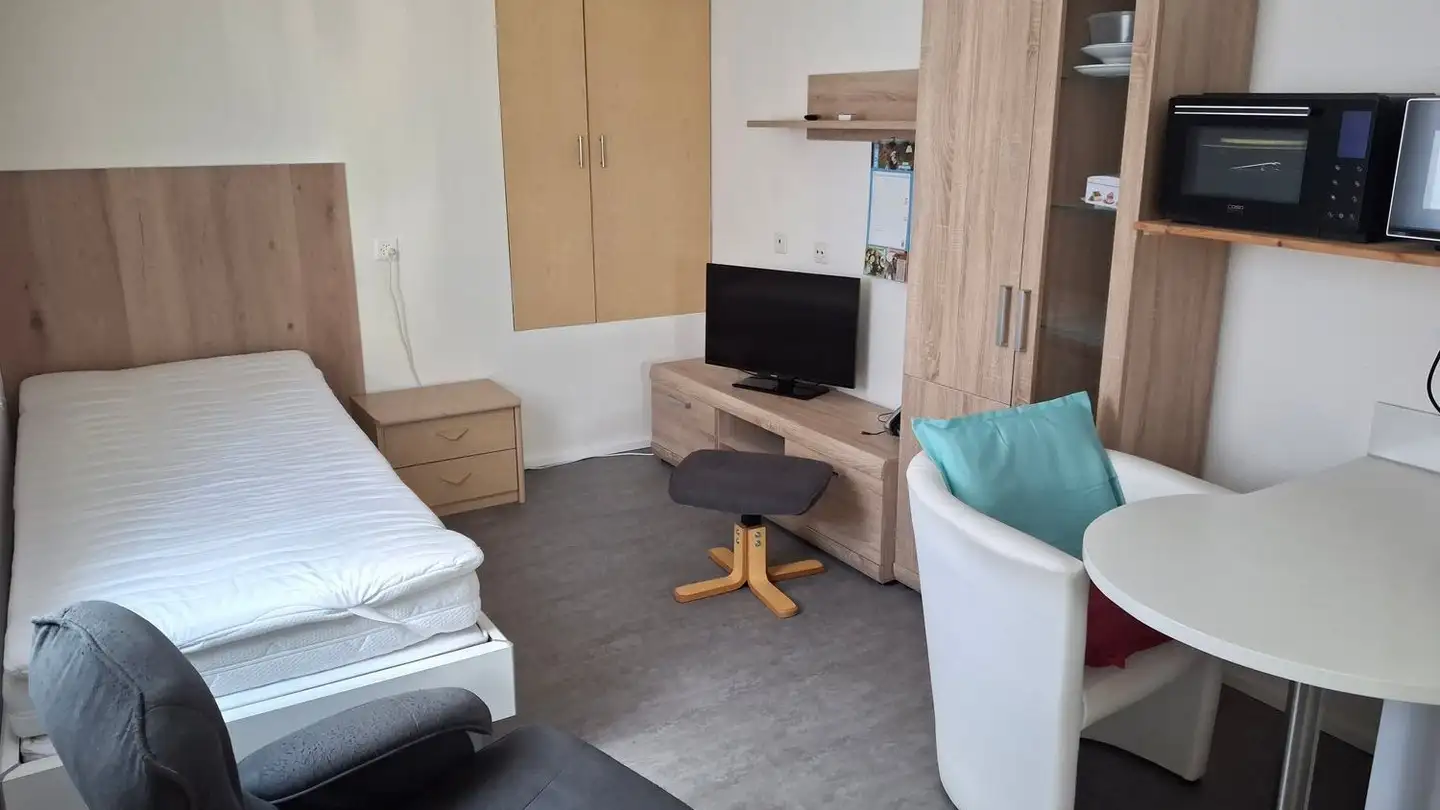 Furnished apartment for rent - Poststrasse 37, 4625 Oberbuchsiten - Photo 4