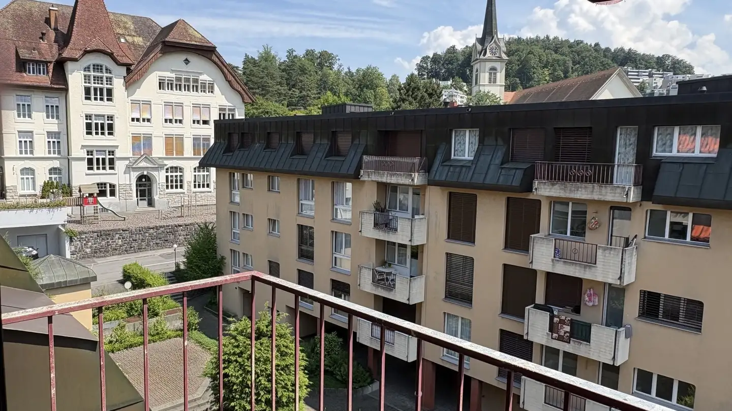 Appartamento in affitto - Kantonsstrasse 67, 6048 Horw - Foto 4