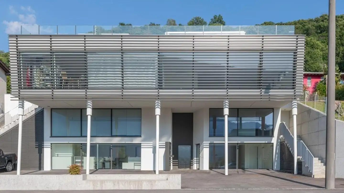 Negozio in vendita - Via San Gottardo 26, 6943 Vezia - Photo 2