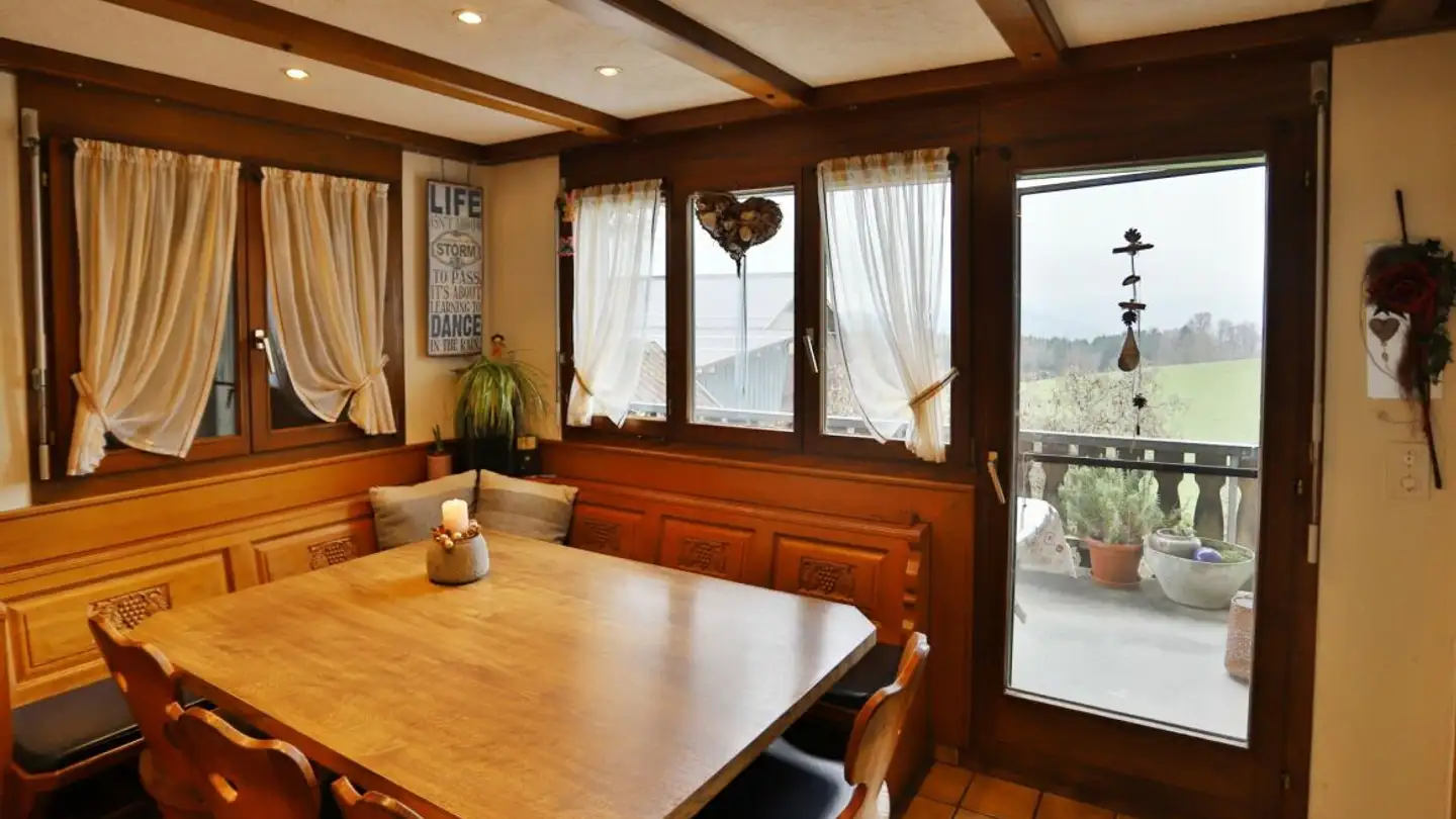 Maison individuelle à louer - Gommiswalderstrasse 10, 8725 Ernetschwil - Photo 3