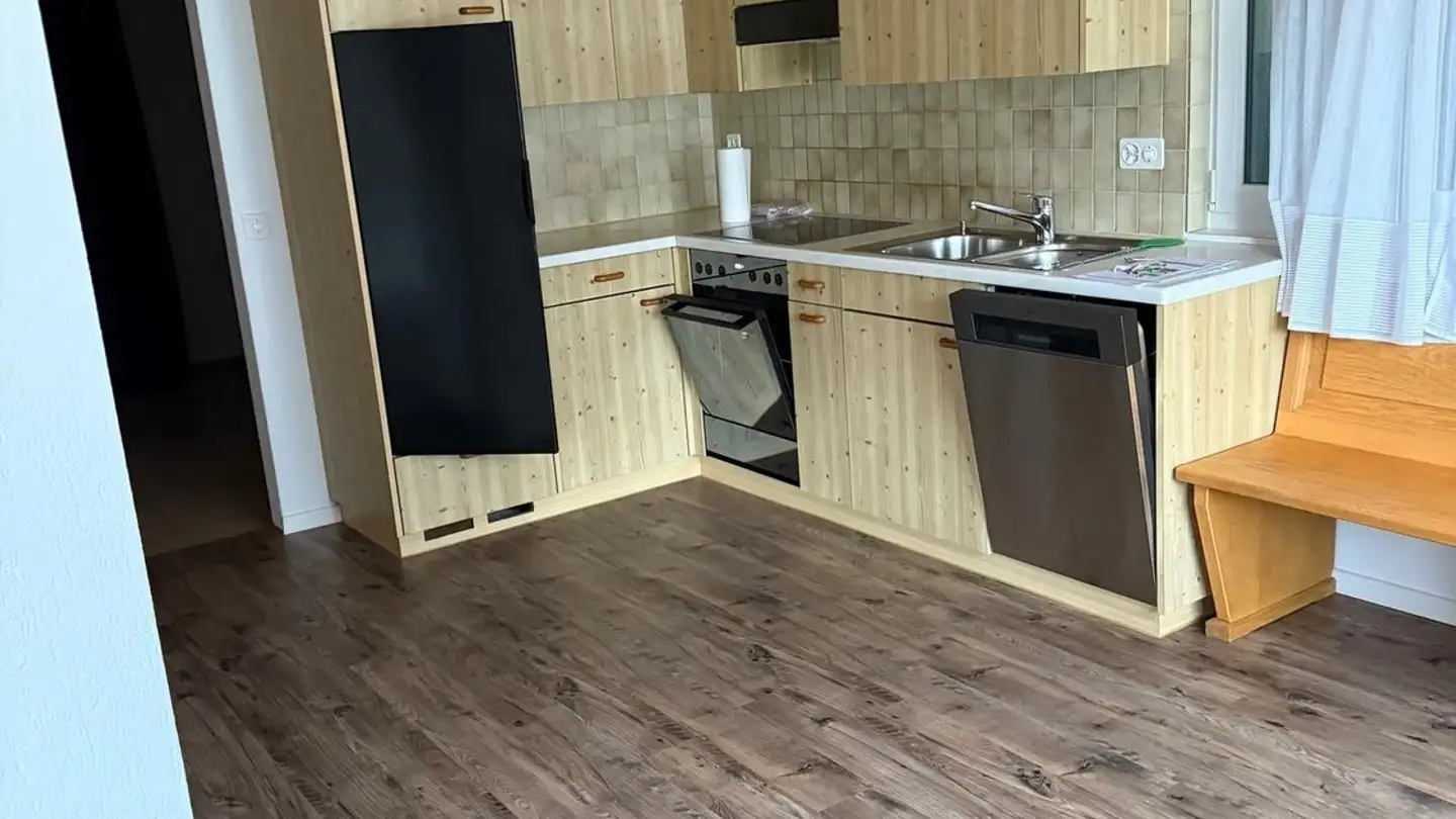 Appartement à louer - Tschalunstrasse 46, 8843 Oberiberg