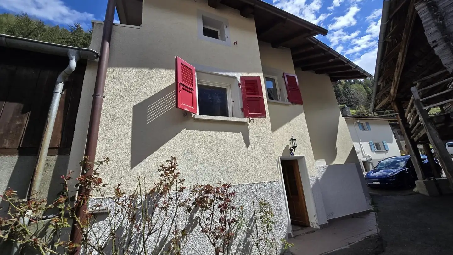 Maison individuelle à vendre - Les Arlaches, 1943 Praz-de-Fort