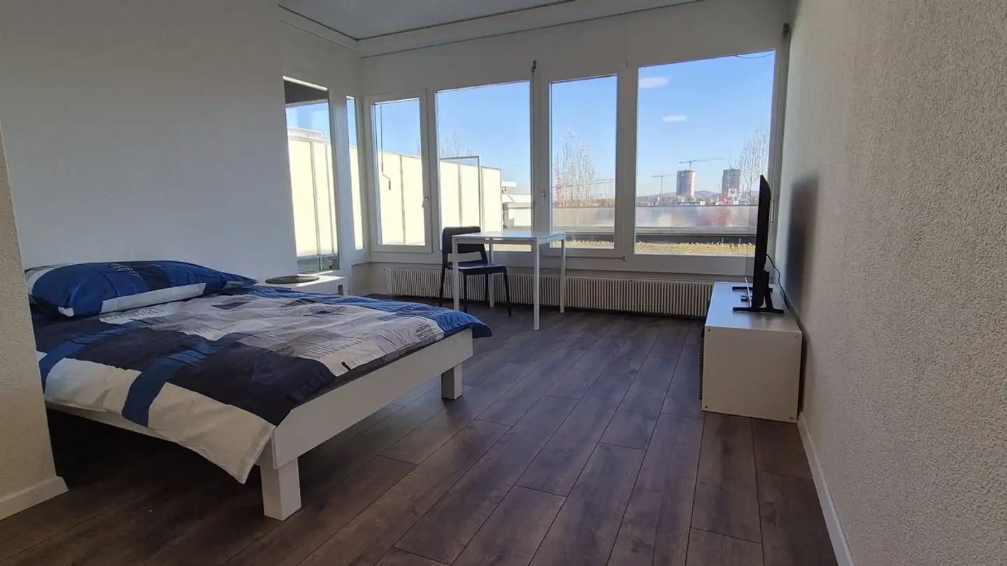 Möblierte Wohnung mieten - Pumpwerkstrasse, 8105 Regensdorf