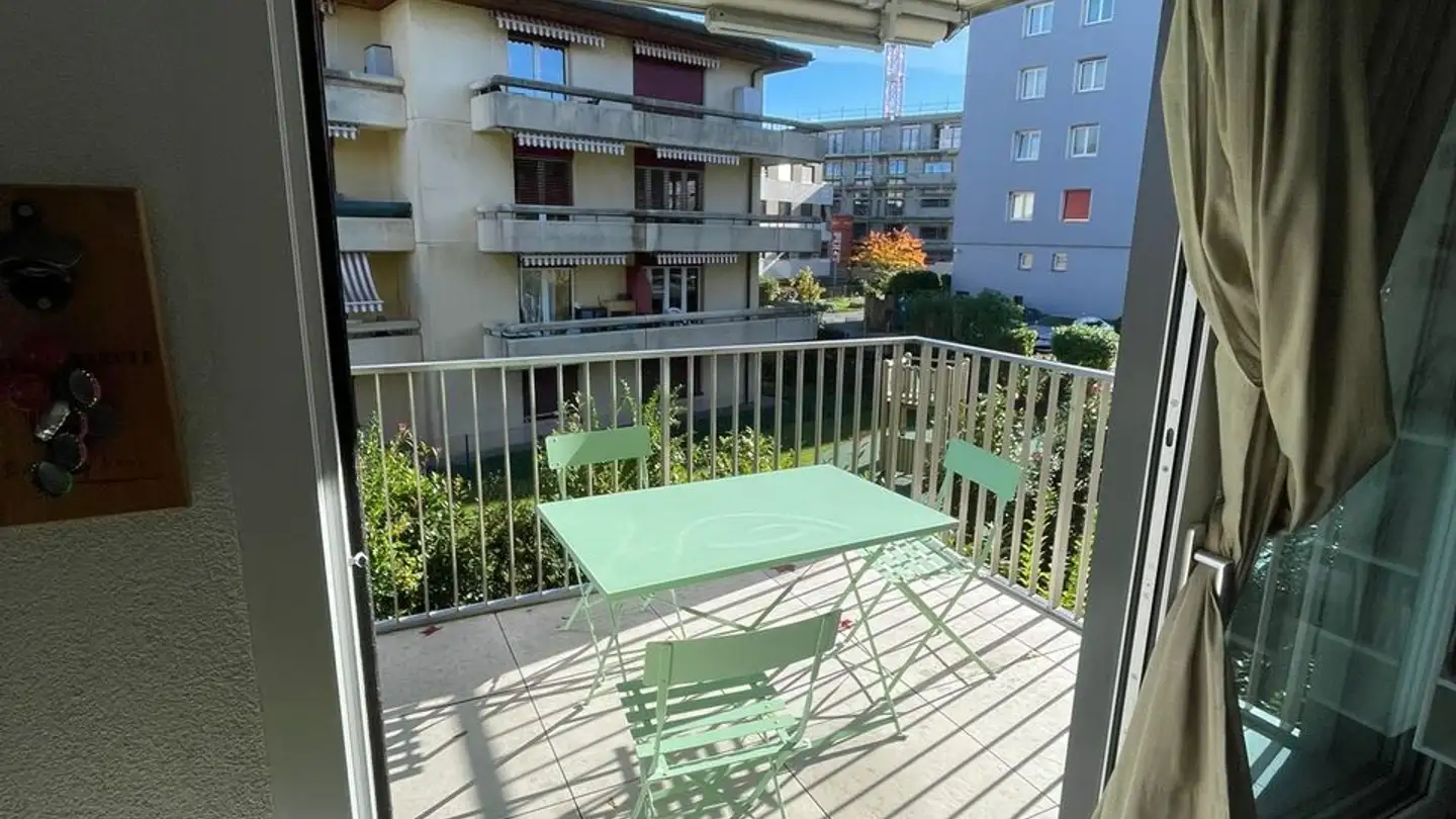 Wohnung mieten - Rue Du Lac 17, 1020 Renens VD