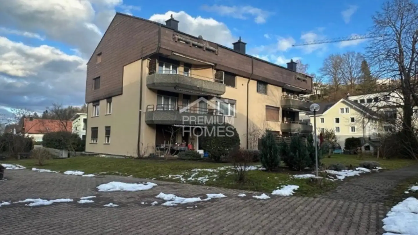 Appartement à vendre - 5037 Muhen