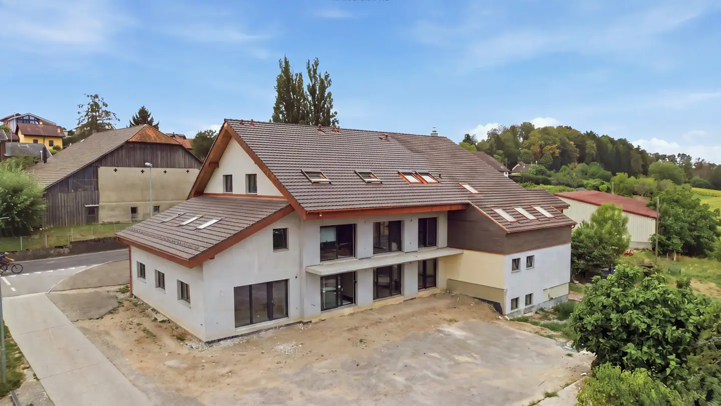 Wohnung kaufen - Route De La Croix 24, 1589 Chabrey - Foto 2