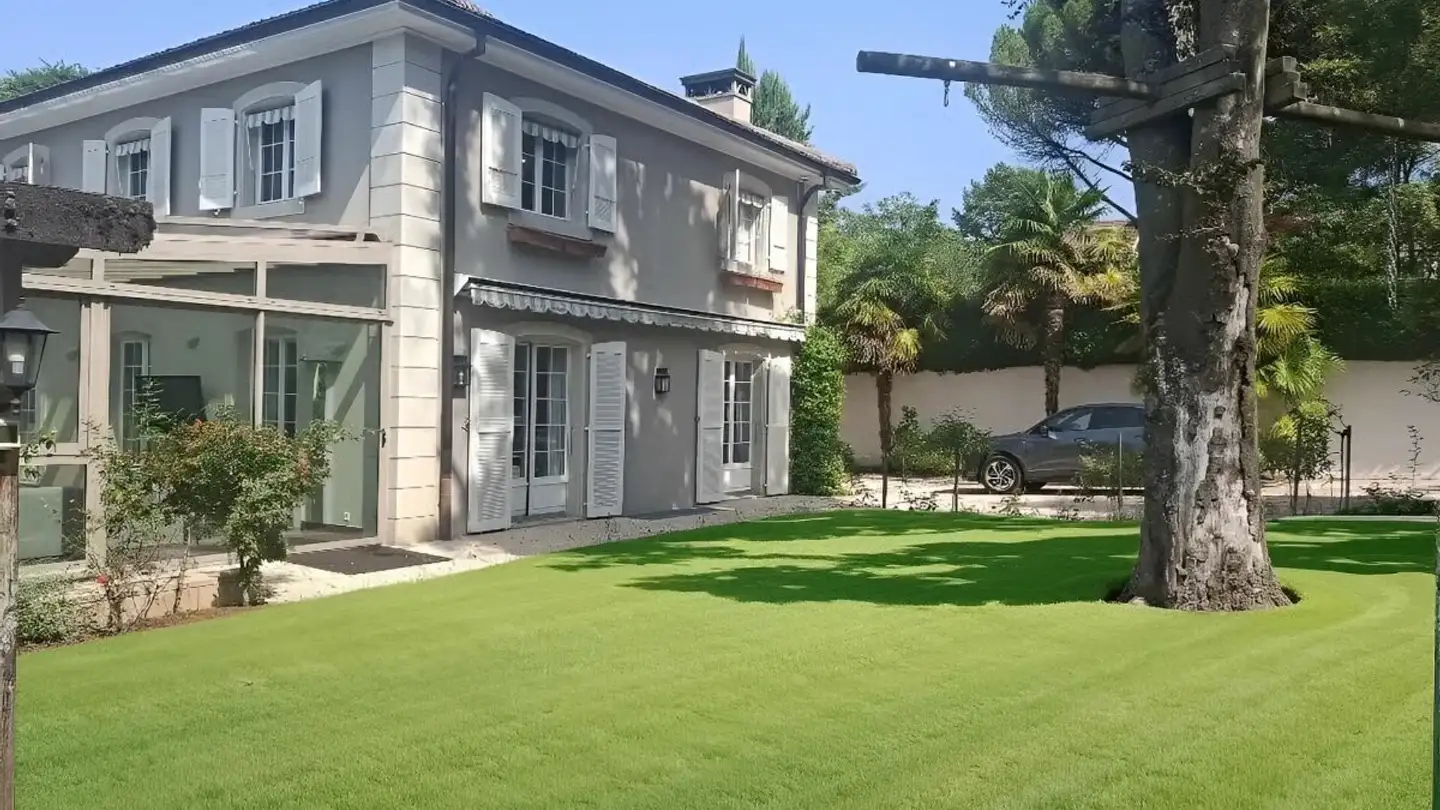Maison individuelle à vendre - 1245 Collonge-Bellerive