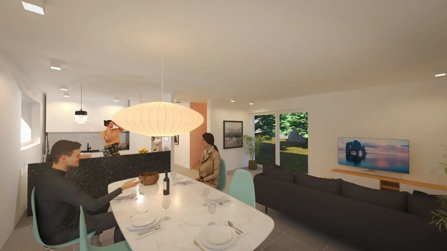 Single house for sale - 1880 Bex - Photo 4