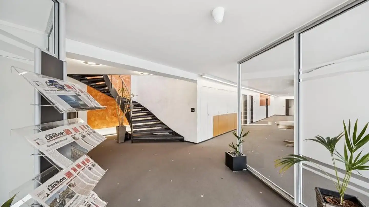 Commerciale in affitto - Grubenstrasse 1, 3123 Belp - Foto 3