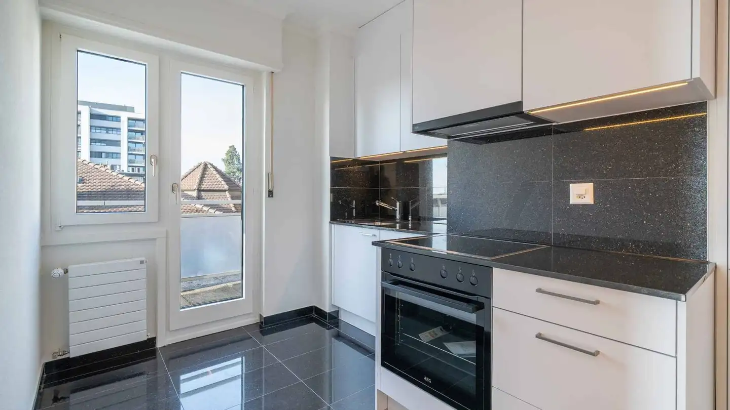 Penthouse mieten - Avenue De Riant-Mont 23, 1004 Lausanne - Foto 3