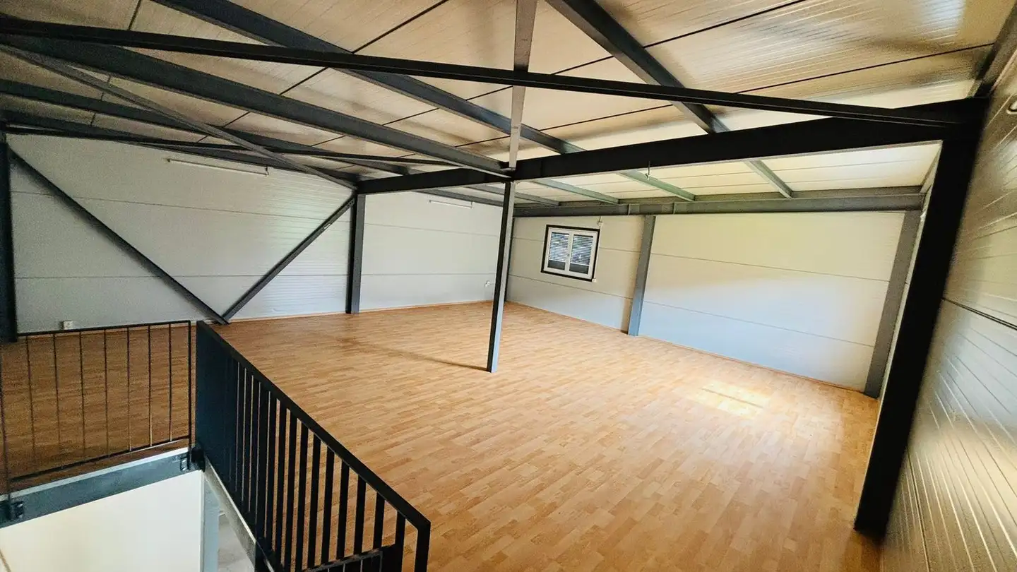 Commerciale in affitto - Sulzbergstrasse 23, 9404 Rorschacherberg - Foto 2