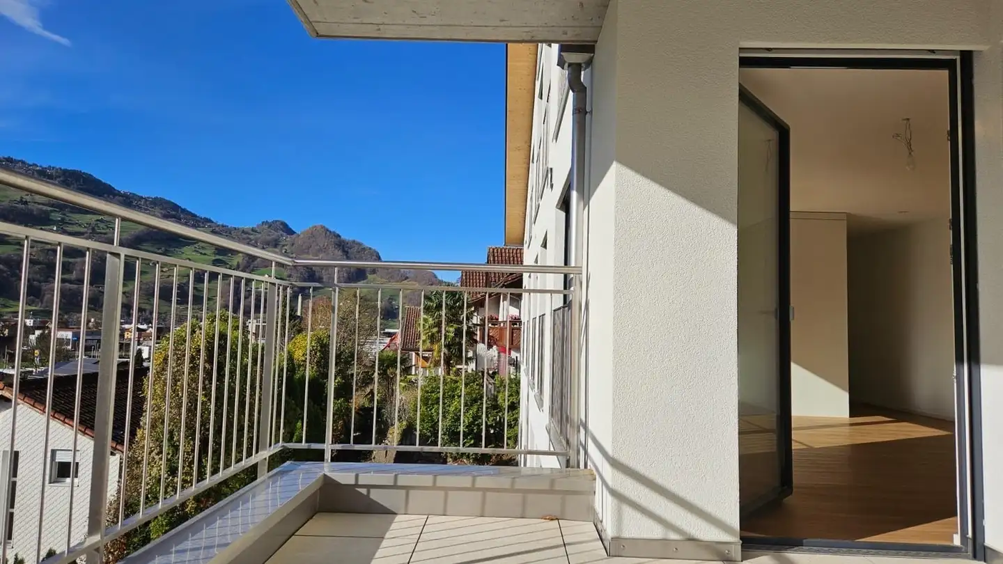 Appartamento in affitto - Obere Galserschstrasse, 8890 Flums - Photo 2