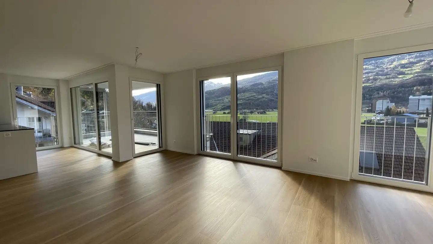 Appartamento in affitto - Obere Galserschstrasse, 8890 Flums - Photo 4