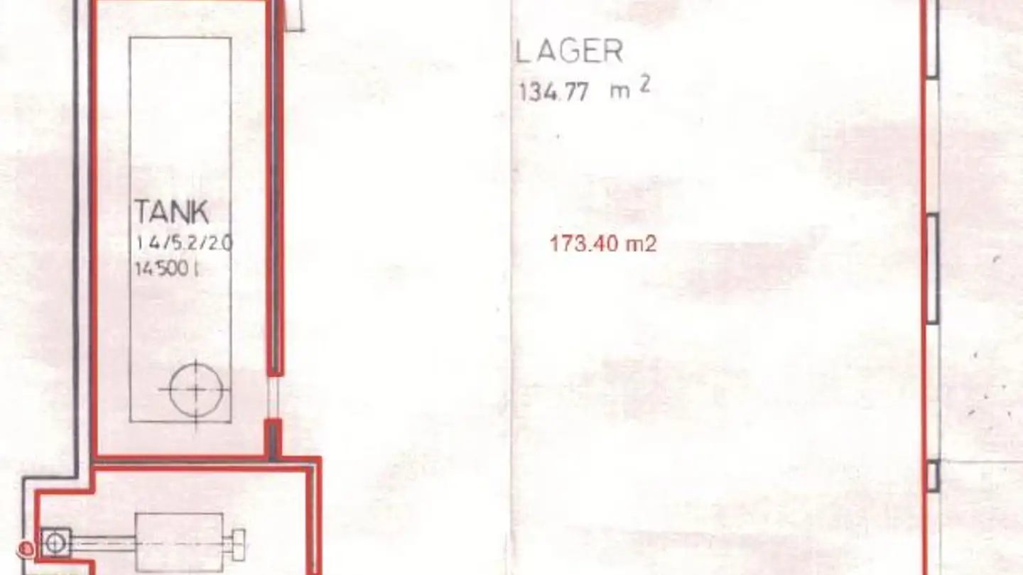 Commercial for rent - Flurhofstrasse 158a, 9000 St. Gallen - Photo 3