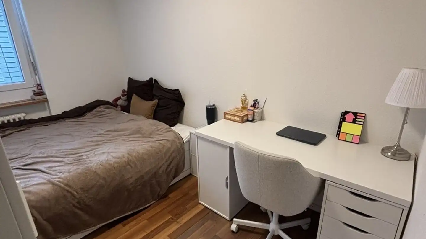 Single room for rent - Konradstrasse 31, 4600 Olten