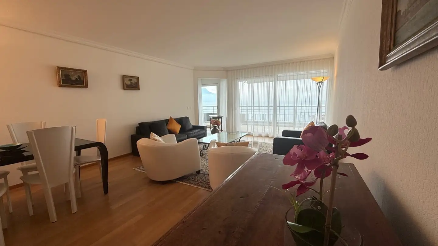 Wohnung mieten - Place Du Marché 4, 1820 Montreux - Foto 4