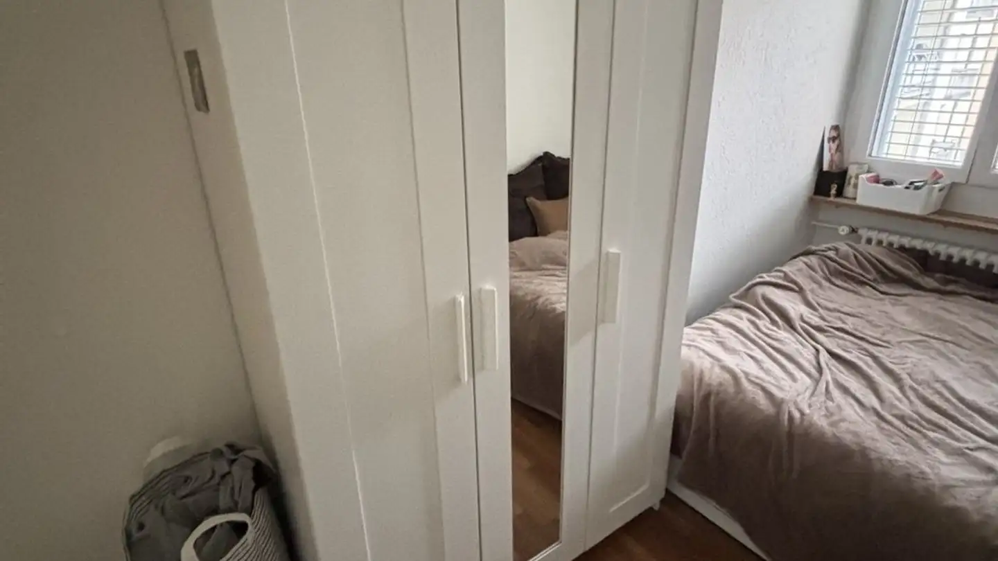 Single room for rent - Konradstrasse 31, 4600 Olten - Photo 2